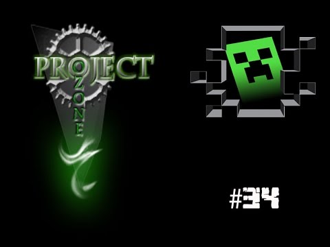 Minecraft #Project Ozone Ep.34 - Magical Crops Farm fertig machen