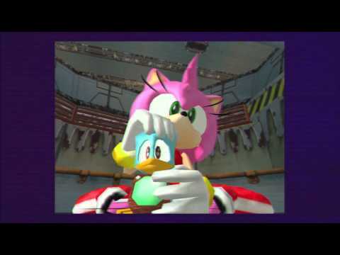 Sonic Adventure Playthrough pt27 - Stage 1: Twinkle Park/Unexpected Rescue! (Amy's Story)