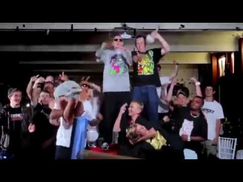 Kerser & Fortay   D G A F  Don't Give a Fuck   Official Music Video