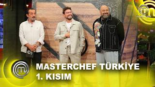 MasterChef Türkiye 2026 1. Kısım | 14.10.2026 @masterchefturkiye​