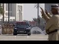 Putin Grand Welcome At UAE