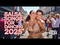 Popular SALSA SONGS For DANCING 2025 Salsa Dura Salsa Brava Cali Salsa Radio