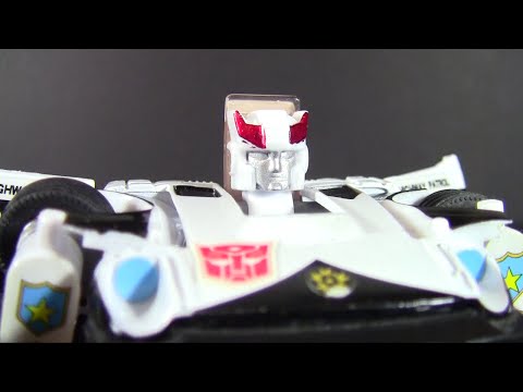 G1 Prowl Commemorative Edition (Random Review)