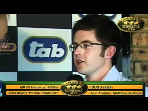 IGUGU (AUS) - DAUGHTER OF GALILEO