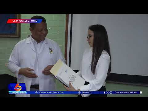 Doctora Yoselyn Dowblwday asume como directora en hospital de El Progreso