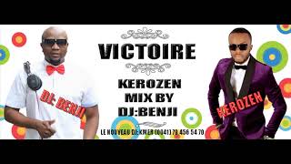 KEROZEN MIX BY DJ BENJI (VICTOIRE)