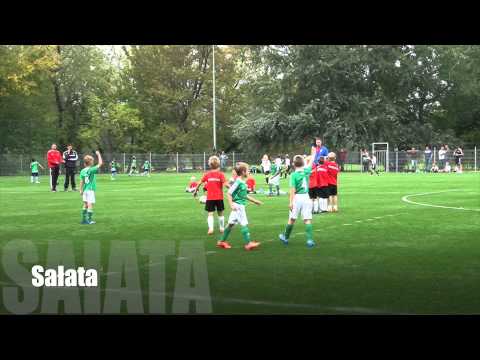 Legia 2007 vs Varsovia 2007