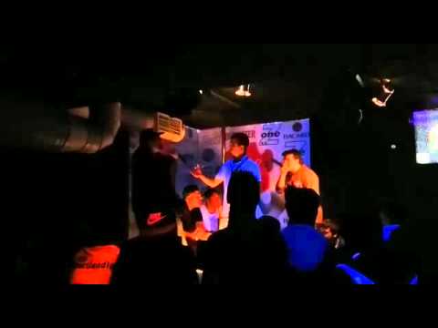 Sempiterno vs Neonath vs Koba RKD - CUARTOS - BATALLAS DEL ANDROIDES 12 (18.03.2016)