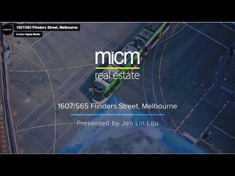 1607/565 Flinders Street, Melbourne, VIC, 3000 - Jen Lin Lau