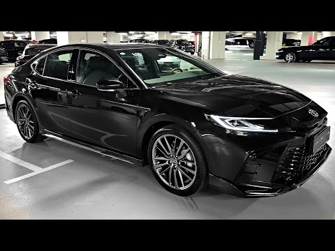 2025 Toyota Camry - Full interior and Exterior Details