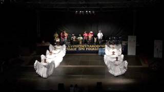 preview picture of video 'XVI MODF WARMIA '2011: Uninorte Kolumbia ??'