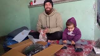 اول طرد نستلمه من او الحرب لسوسو.. كمل للاخر شوف فرحه سوسو