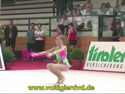 GP Innsbruck 2010 - Finals Junior Rope 01 Alexandra MERKULOVA