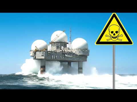 10 Ekstremalnych BUDOWLI INŻYNIERÓW