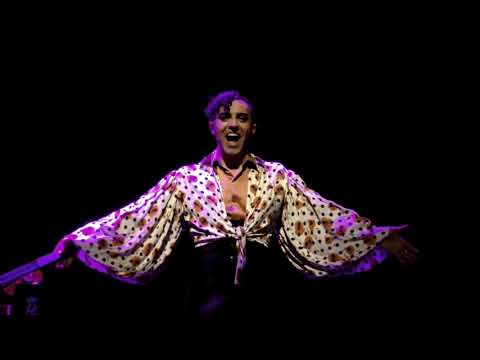 MIGUEL DE MOLINA AL DESNUDO