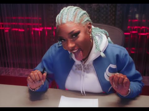 Megan Thee Stallion – Captain Hook [Official Video]