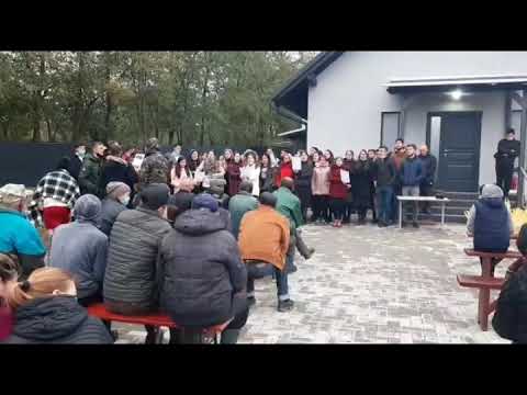 Este'n cer o Țară - Grup Vicovu de Sus ( Evanghelizare + Ajutorare )
