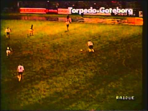 1990 September 19 Torpedo Moscow USSR 4 Gais Gothenburg Sweden 1 UEFA Cup