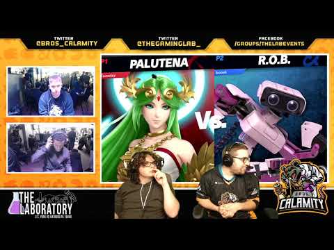 PWA 2020 - Joshathan G vs boosk & - Winners Round 3 - Super Smash Bros. Ultimate