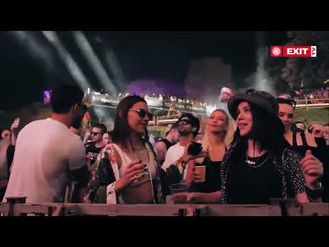 Set Mochakk @ EXIT Festival Serbia