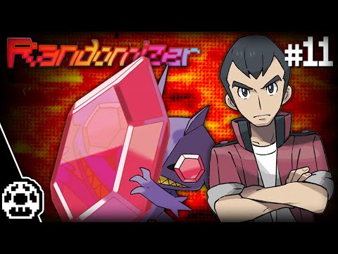 MoP♂ vs Norman - Pokémon Omega Rubin: Randomizer Nuzlocke #11