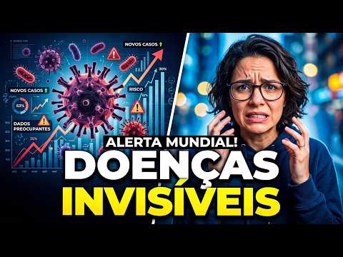 Doença Invisível? A Realidade Cruel das Doenças Negligenciadas