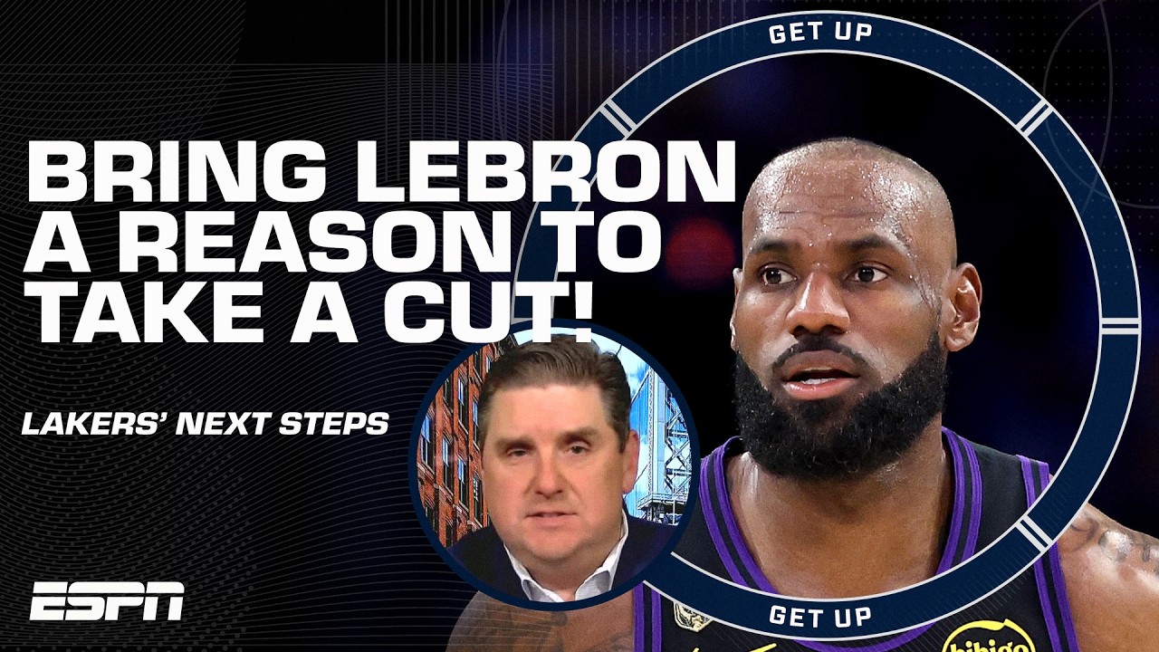 ‘THAT CALL HAS TO BE MADE!’ 😳 P.J. Tucker on no-call on Ausar Thompson in Game 5 vs. Cavs | Get Up