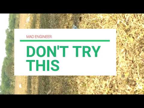 BOMB BLAST (SLOW MOTION)