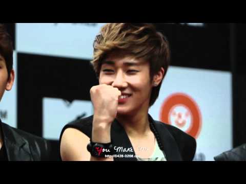 110723 MTV & Cyworld Music Festival - Sunggyu