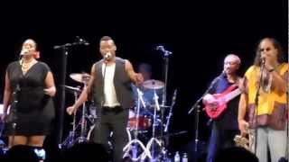 Blackbyrds - Walking in rhythm - Live in London 2012