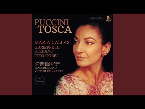 Vissi d'arte (Tosca) - Act 2, Tosca (Remastered 2022, Version 1953)