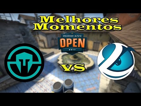 Immortals vs Luminosity Gaming DreamHack Open Montreal 2017