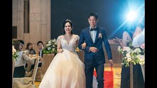 [Penang] Toshiya & Andrea Wedding. 国際夫婦がペナンで結婚式を挙げました。
