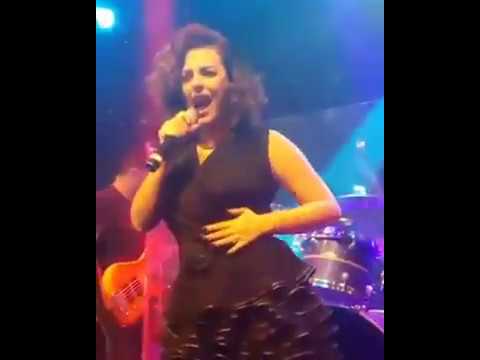 Anxhela Peristeri - Wild dances (Cavaliero live)