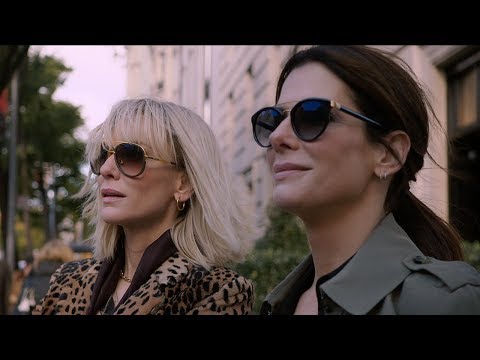 Ocean's Eight (2018) Official Trailer