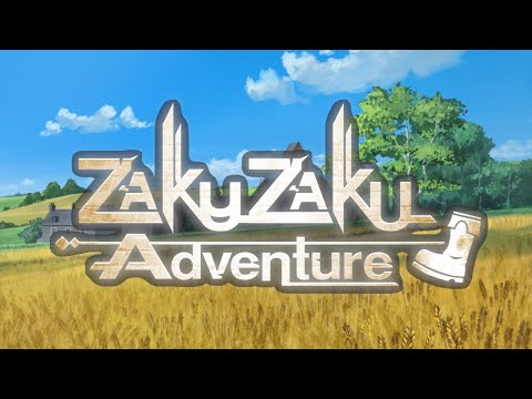 ZakuzakuAdventure Video