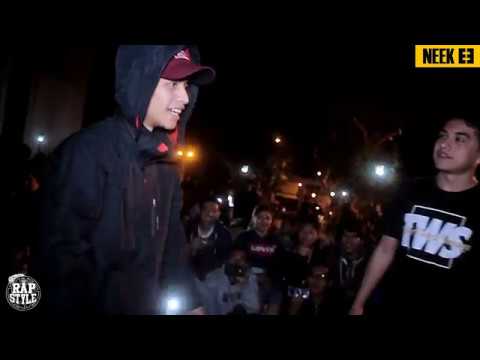 NEW ERA vs VERDUGO -4tos- Arequipa vs Rapstyle: Tour Perú Rapstyle 2019