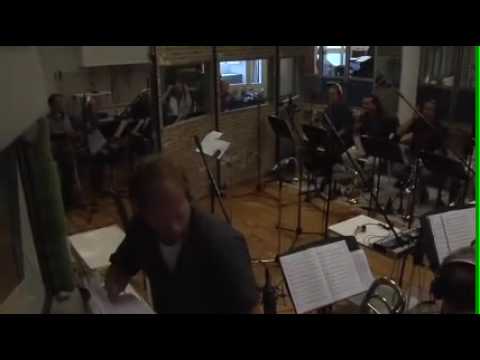 Dani Felber meets Frank Foster - Making of Teil 2