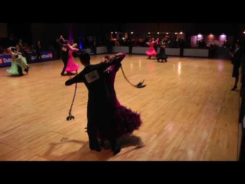 DDSF 2017 Dalfsen WDSF Open S I Std Final