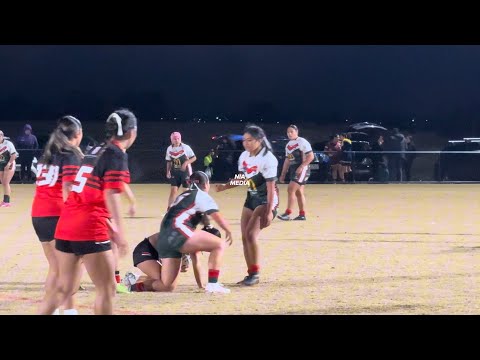 Truganina Rabbitohs U18g Vs Werribee Bears