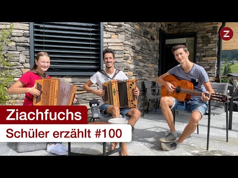 Schüler erzählt #100 - Steirische Harmonika lernen
