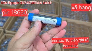 LIQUIDATION 4000 18650 BATTERIES 2800MAH CAPACITY. CIRCUIT AVAILABLE. 0378539922