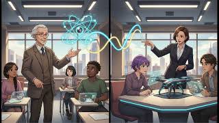 A Day in the Life of University 5.0