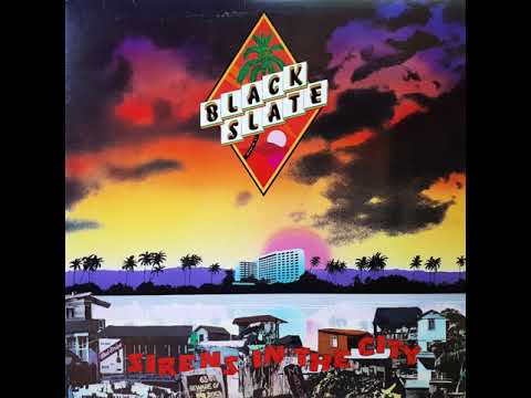Black Slate - Sirens In The City / Dub De Beast