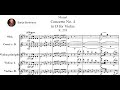 Mozart - Violin Concerto No. 4, K. 218 (1775) [Grumiaux]