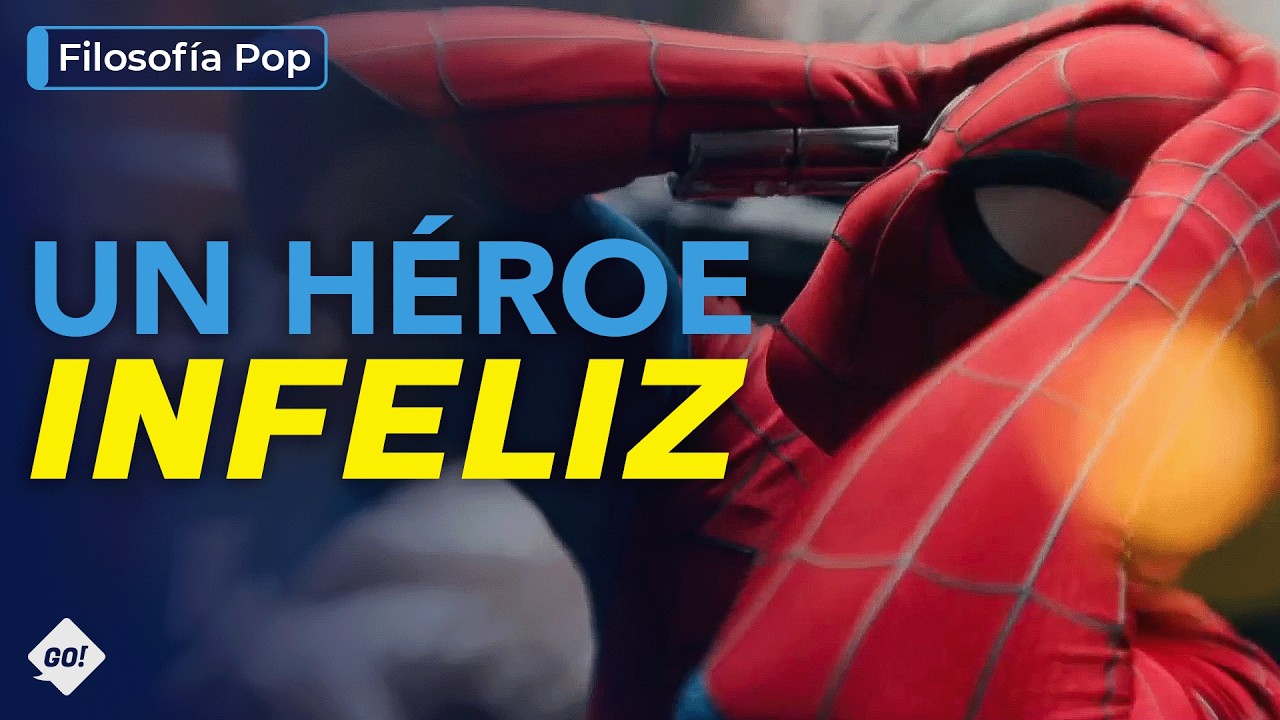 La responsabilidad de ser Spider-Man está DESTRUYENDO a Peter Parker | Go Monitor Geek