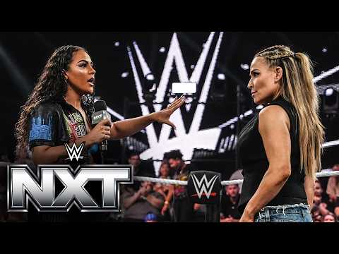 Nattie: I Feel Like Jaida Parker Is The Female Jacob Fatu