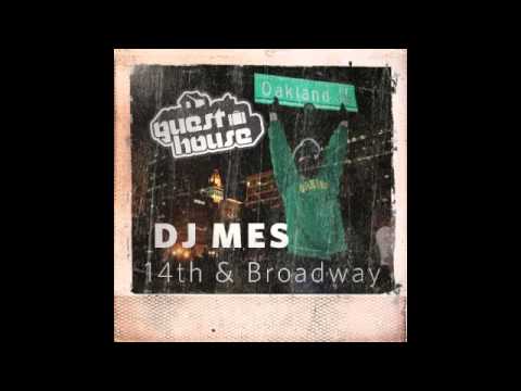 DJ Mes - 14th & Broadway - Guesthouse Music
