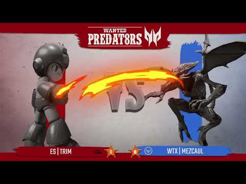 [WANTED PREDAT8RS] ES | TriM VS WTX | Mezcaul  - TOP 8 Losers Quarter Final