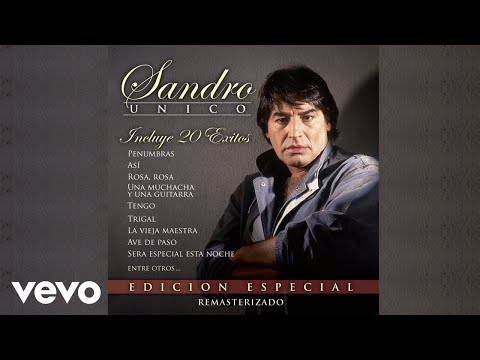 A Fuego Y Piel - Sandro